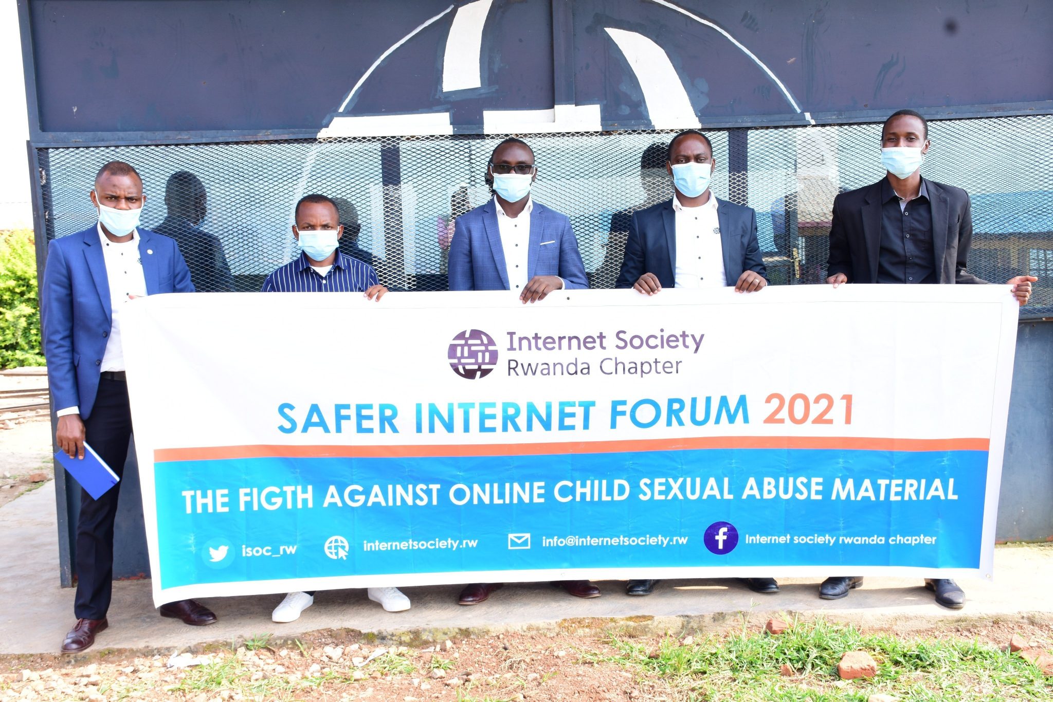 Rwanda hosted Safer Internet Forum for the first time in 2021 – Rwanda ...